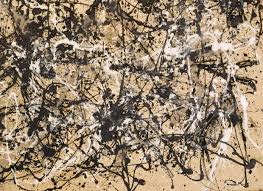 Jackson Pollock: The face of abstract expressionism