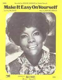 Make It Easy on Yourself – Dionne Warwick – 1970 | seventies music
