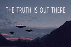 The Truth Is Out There - Poster Emporium