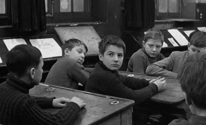 The Film Sufi: “The 400 Blows” - Francois Truffaut (1959)